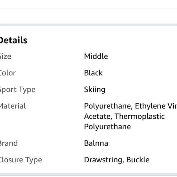 Gloves winter Balana small - Picture 13 of 13